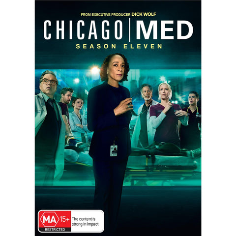 Chicago Med - Season 11