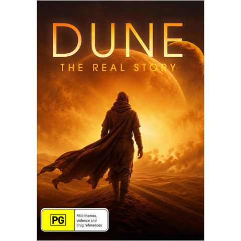 Dune - The Real Story