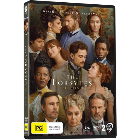 Forsytes, The - Season 1