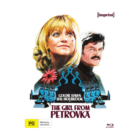 Girl From Petrovka, The (Imprint Limited Edition)