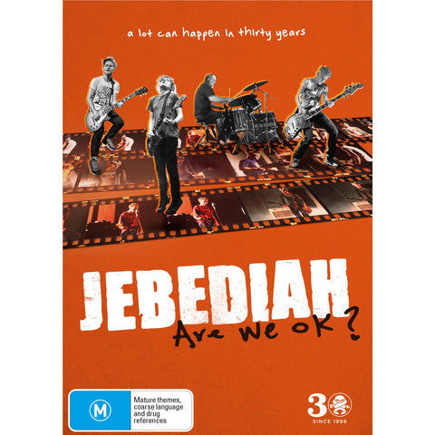 Jebediah: Are We OK?