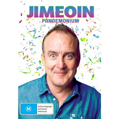 Jimeoin Pandemonium