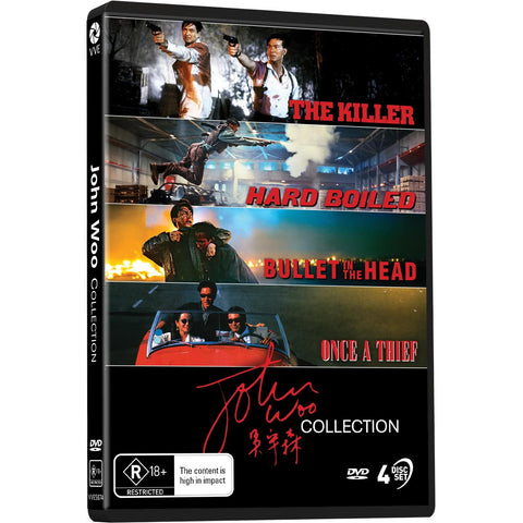John Woo Collection