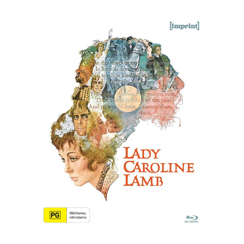 Lady Caroline Lamb (Imprint Limited Edition)