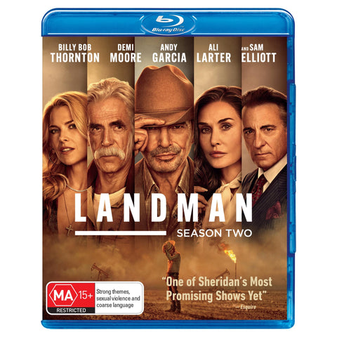 Landman - Season 2