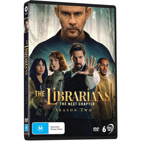 Librarians, The: The Next Chapter - Season 2