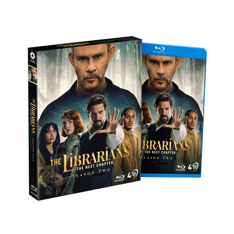 Librarians, The: The Next Chapter - Season 2 (Special Edition)