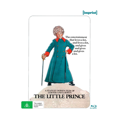 Little Prince, The (Imprint Limited Edition)