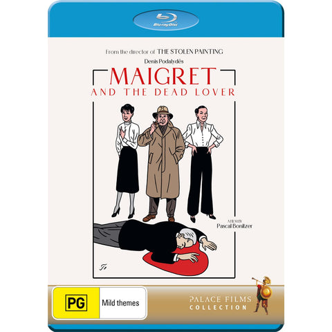 Maigret and the Dead Lover