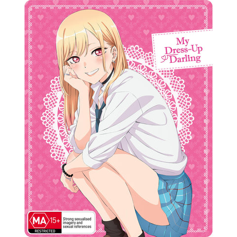 My Dress Up Darling - Season 1 (Steelbook)