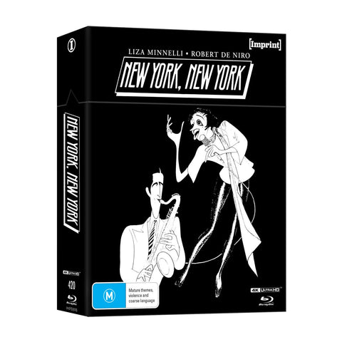 New York, New York (Imprint Limited Edition)