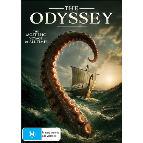 Odyssey, The (Asylum)