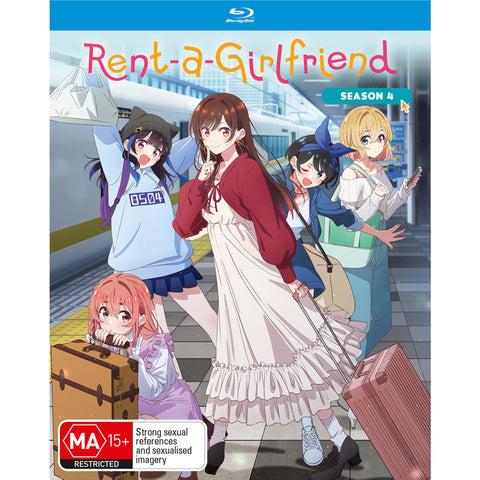 Rent-a-Girlfriend - Season 4