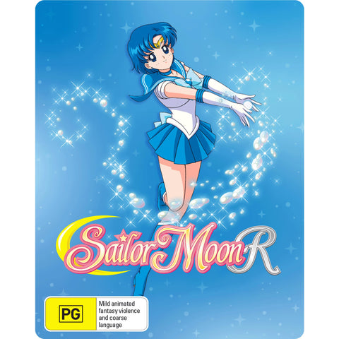 Sailor Moon - Season 2 (Steelbook)