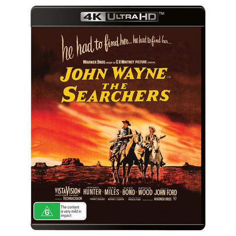 Searchers, The