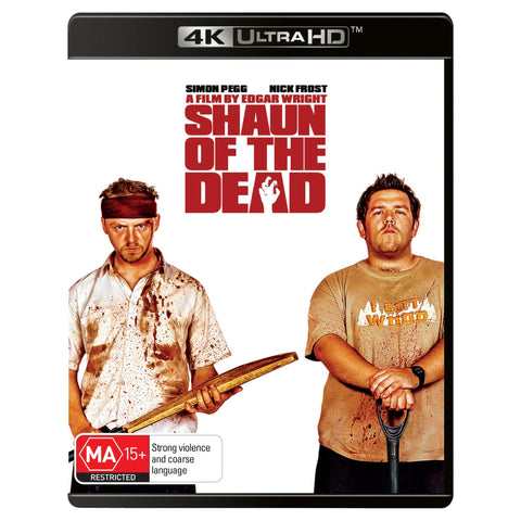 Shaun of the Dead