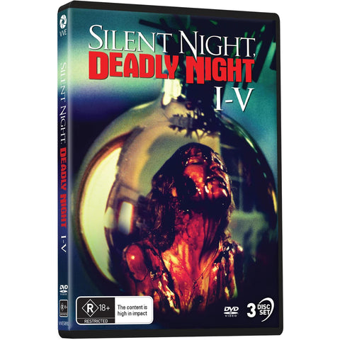 Silent Night, Deadly Night 1-5