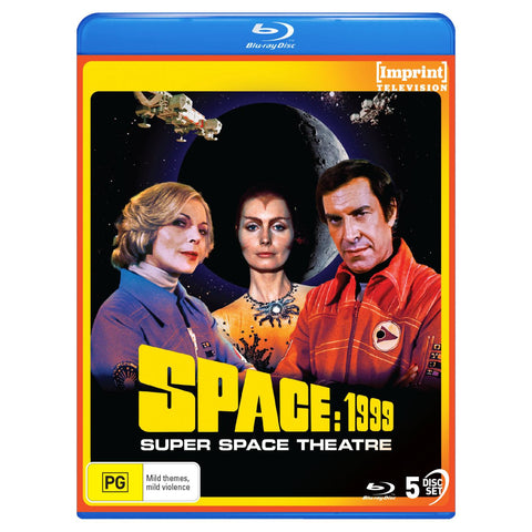 Space: 1999 - Super Space Theatre