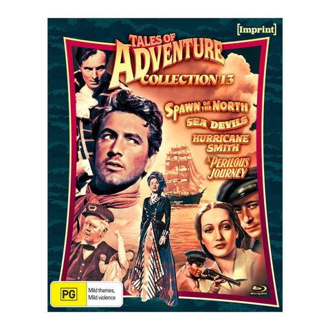 Tales of Adventure - Collection 13 (Imprint Limited Edition)