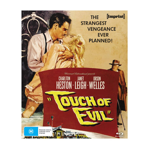 Touch of Evil (Imprint Limited Edition)