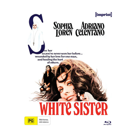 White Sister (Imprint Limited Edition)