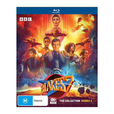 Blake's 7: The Collection - Series 3