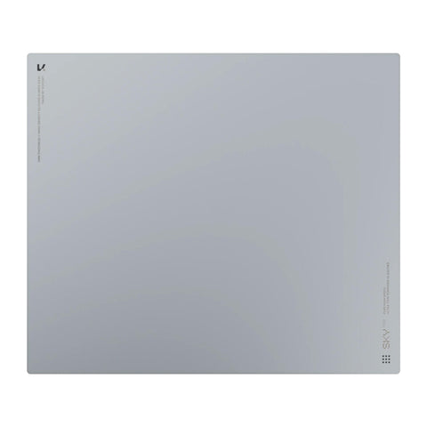 VOICSKY SKY PRO Ultra-Thin XL Glass Mouse Pad (Light)