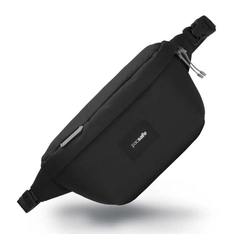 Pacsafe GO Anti-theft Sling Pack - Jet Black
