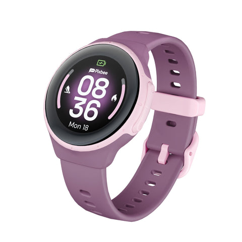 Pixbee Active Fit Kids Smart Watch Lilac