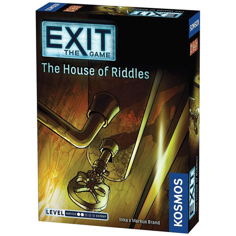 Thames & Kosmos Exit the Game: The House of Riddles