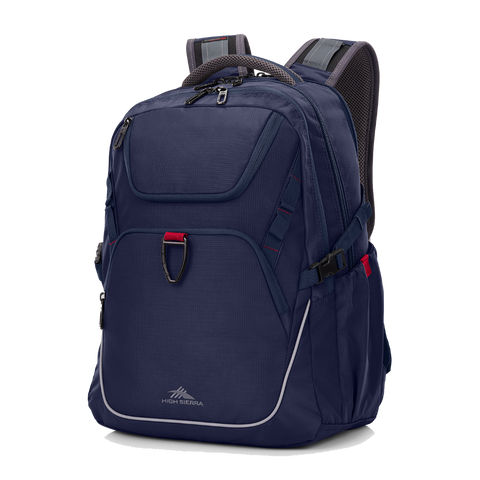 High Sierra Access 4 Backpack (Navy Sport)