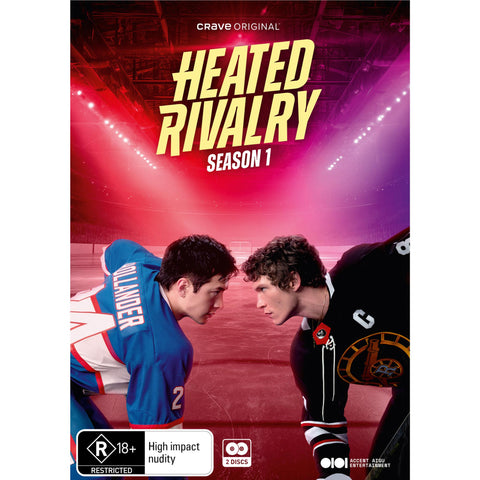 Heated Rivalry - Season 1