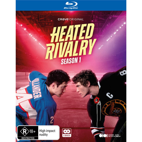 Heated Rivalry - Season 1