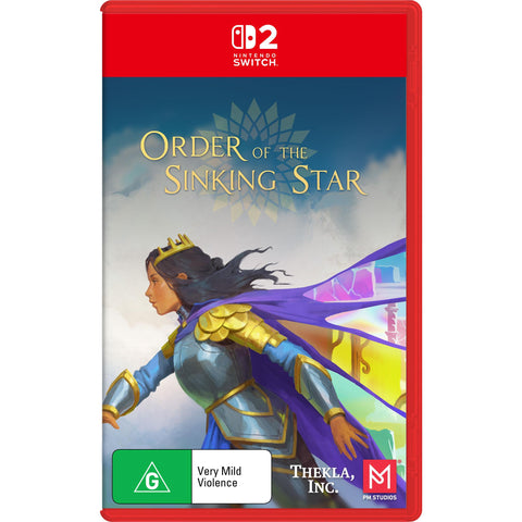 Order of the Sinking Star
