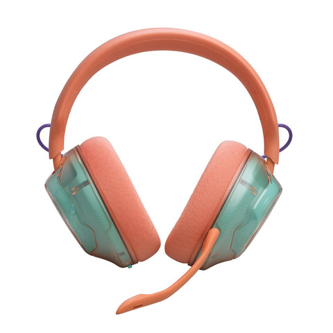 JBL Quantum 520 Wireless Multiplatform Gaming Headset (Coral)