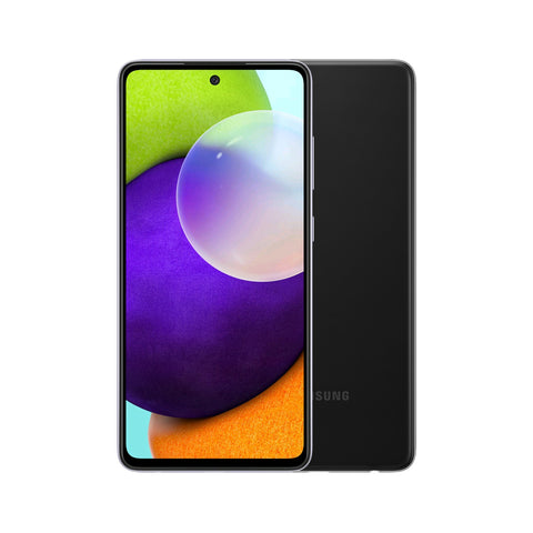 Samsung Galaxy A52s 5G 128GB (Black) [~Refurbished: Very Good]