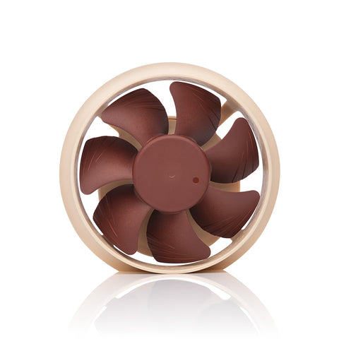 Noctua 80mm Ultra-quiet Auxiliary Cooling Fan (NL-ACF1)
