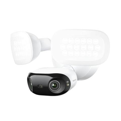 Reolink PoE Security Camera Elite Pro Floodlight PoE 16MP Dual Lens Smart Detection