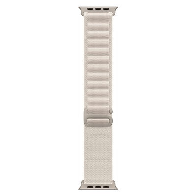 Redefine Alpine Loop Band for Apple Watch 38-42mm - White