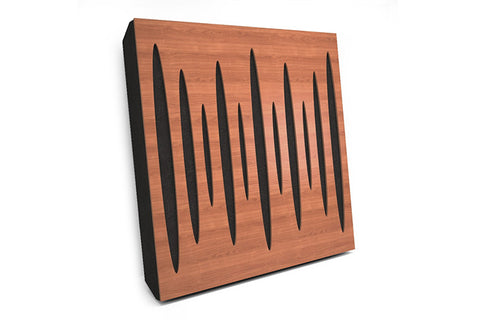 Elite Sound Acoustics 70mm Panel Foam For Home Theaters (Pulsar Cherry)