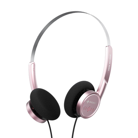FiiO Snowsky Wind Pink Headphones