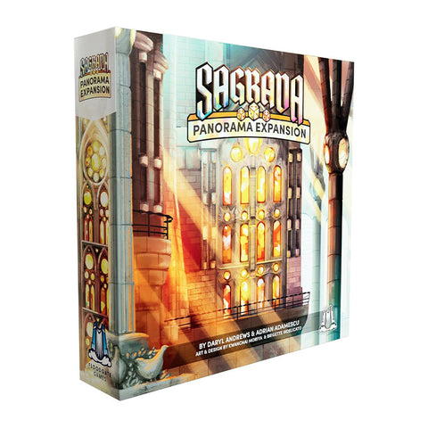 Floodgate Games Sagrada Panorama