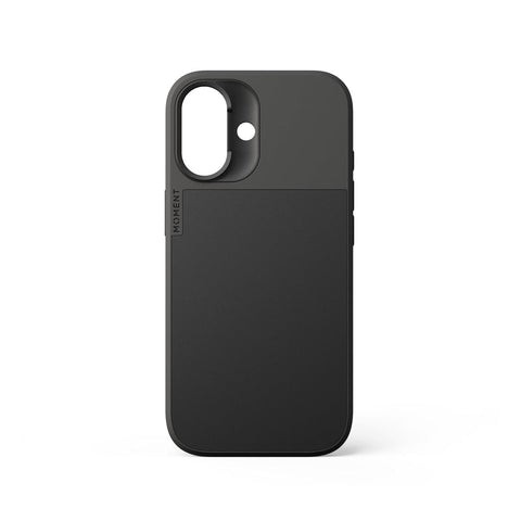 Moment Camera Case with MagSafe for iPhone 17 (Black)