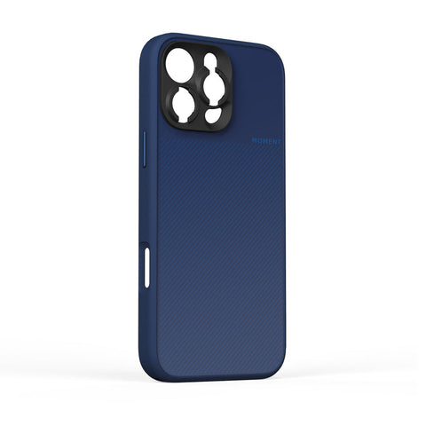 Moment Apple iPhone 16 Pro Max Case with MagSafe (Indigo)