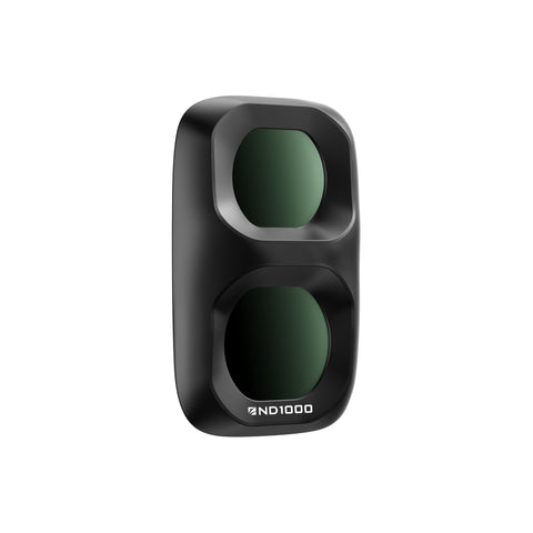 Freewell ND1000 Long Exposure Filter for DJI Osmo Pocket 4P (Black)