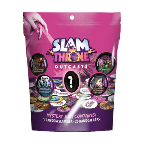 Roxley Games Slam Throne Outcasts