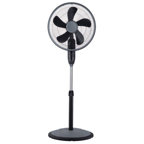 Heller 40cm 3 in 1 Pedestal, Table and Wall Fan with Remote Control