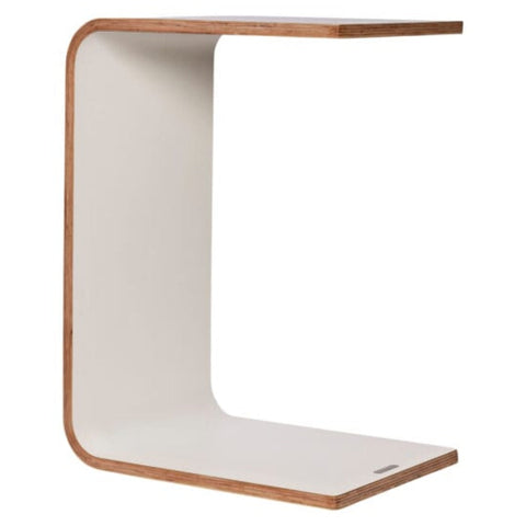 Buro Konfurb Link Side Coffee Table White