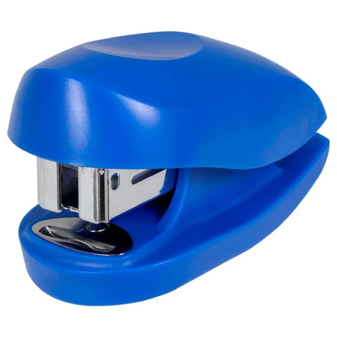 Rexel Tot Stapler Mini Blue