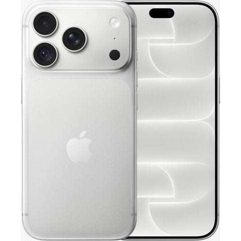 Apple iPhone 18 Pro 1TB (Silver)